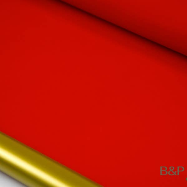 B&P Italia - Wholesale Gift Bag - BICOLOR wrapping paper roll, h.cm100x30yard6