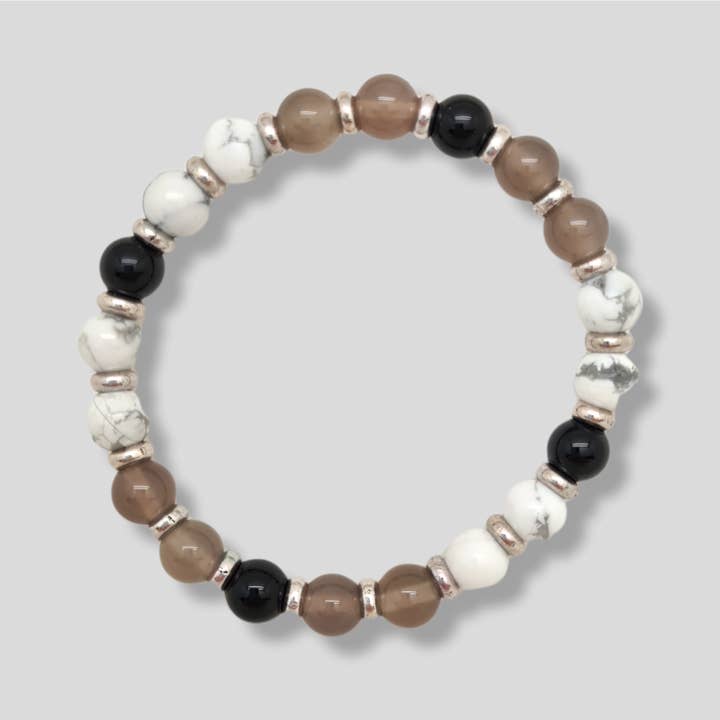 Pulsera Jerome para venta al por mayor de Julie Gassmann Bijoux