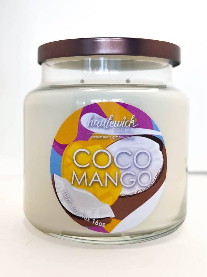 Coco Mango voor wholesale door The Haute Wick Social