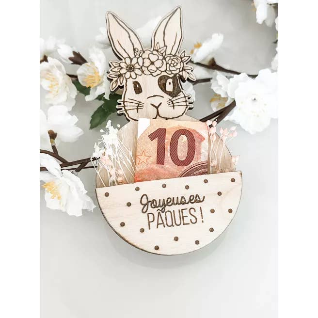 Konijntje om te geven voor wholesale door Made - in - Melody