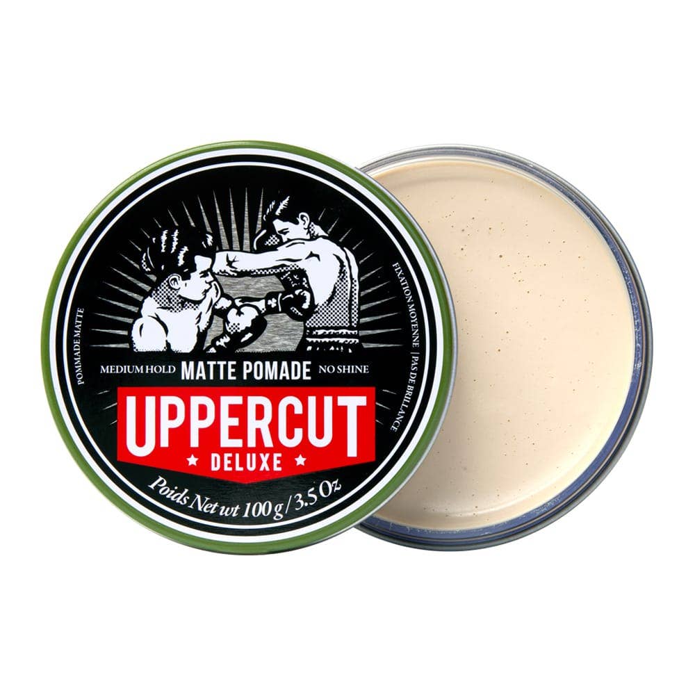 Uppercut Deluxe - Wholesale Hair Pomade - Men's - Matte Pomade1