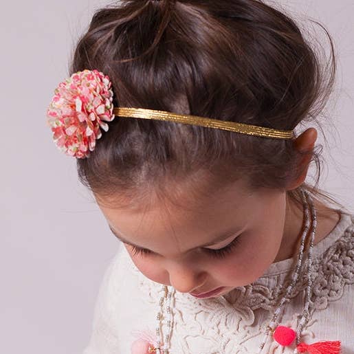 Peppercorn Kids - Wholesale Fashion Headband - Kids - Little Girls Flower Headband & More2