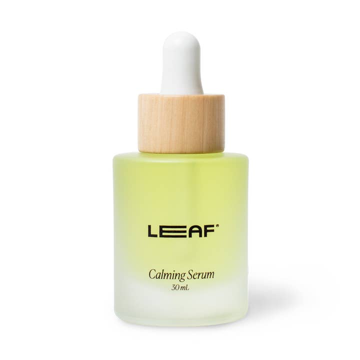 Calming Serum - For Face & Body for wholesale by Leaf Shave