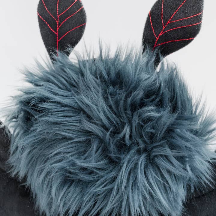 Hazy Dell Press - Wholesale Stuffed/Plush Toy - Kids & Baby - Mothman Baby Plushie
