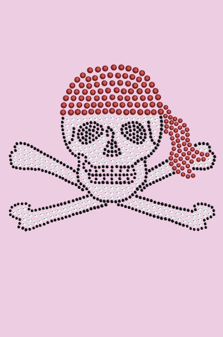 Dog in the Closet – Großhandel T-Shirt – Damen – Totenkopf mit rotem Bandana Damen T-Shirt8