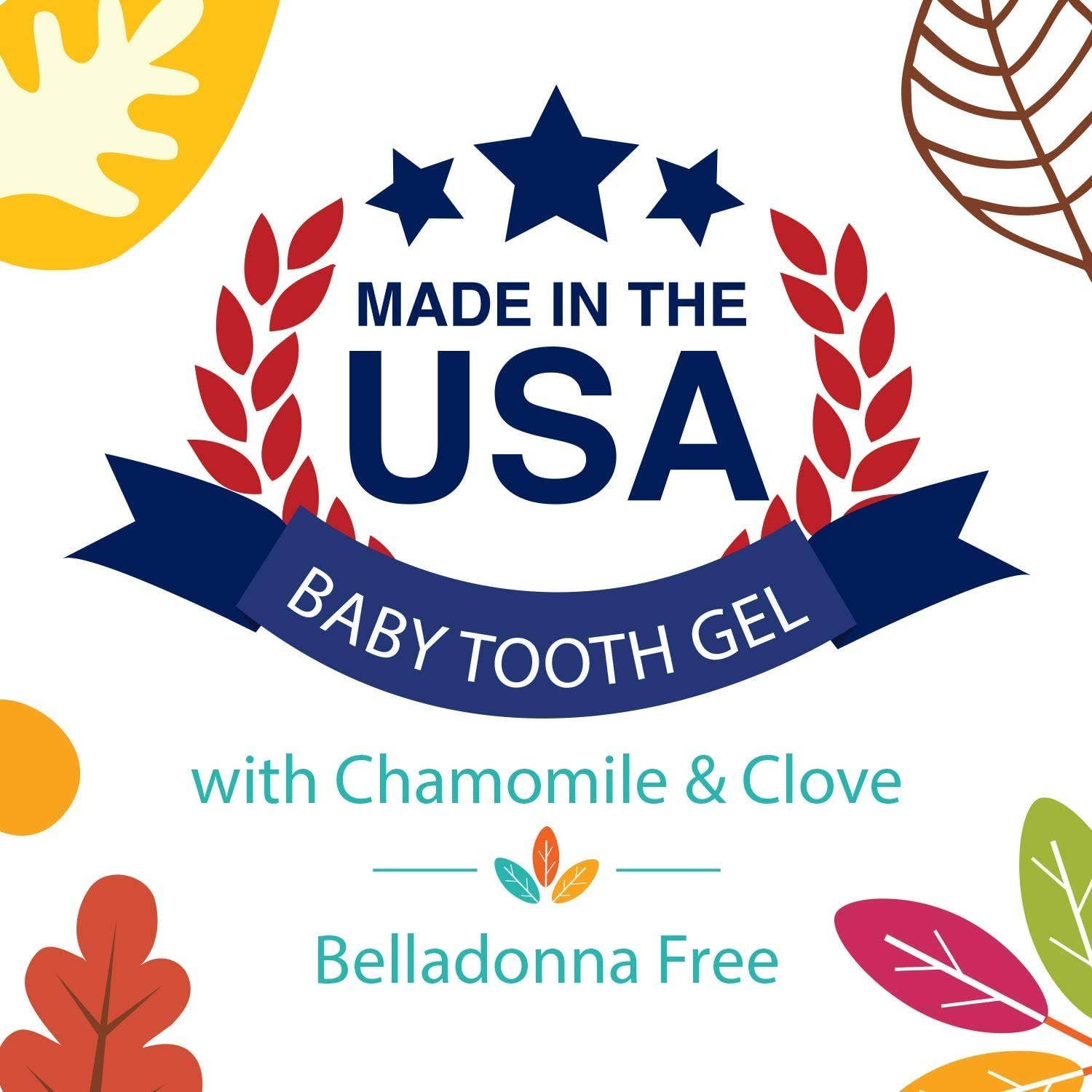 Dr. Talbot's - Wholesale Teether (Not Clip-On) - Baby - Baby Tooth Gel5