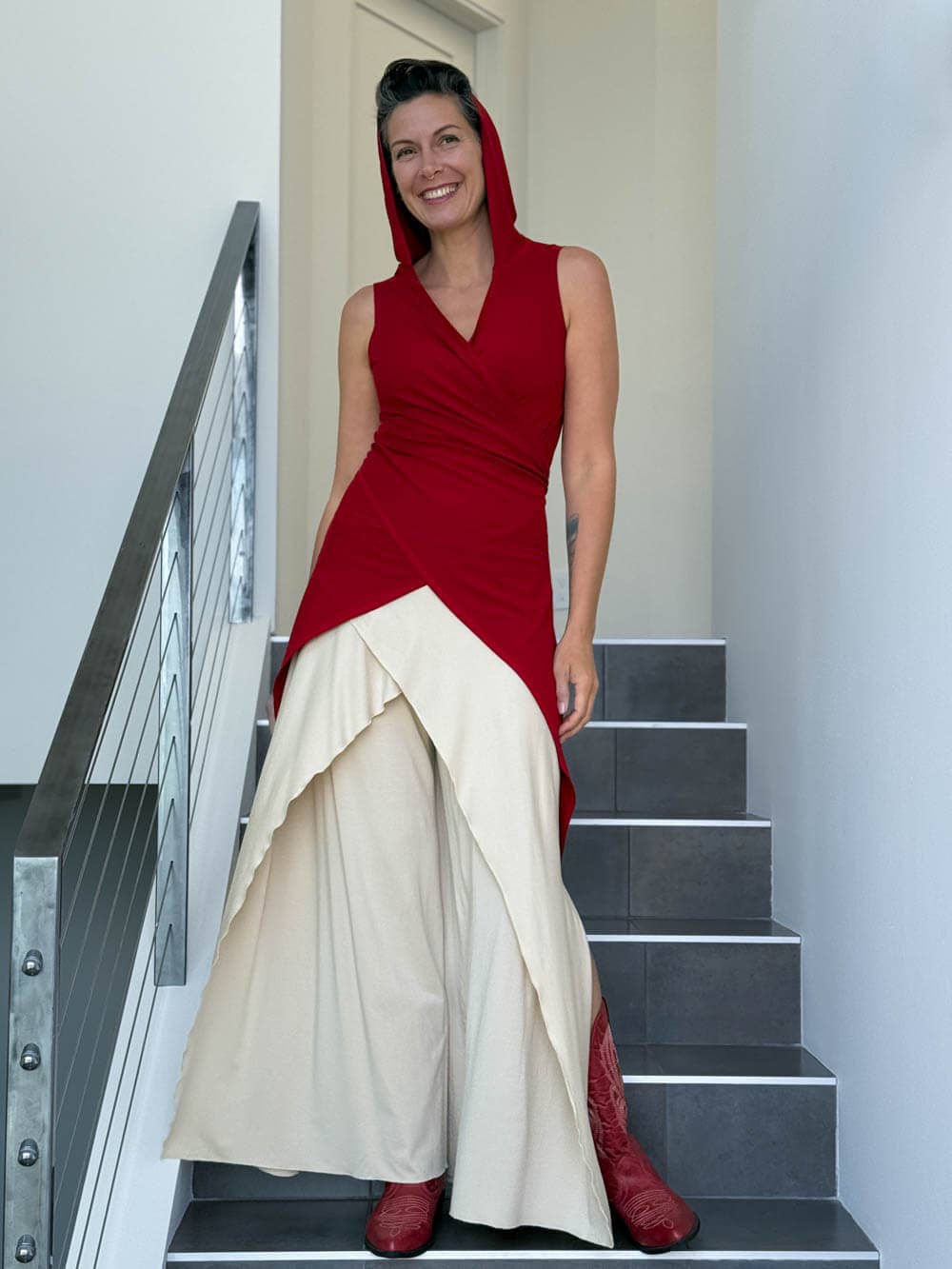 CARAUCCI - Wholesale Wrap - Women's - Ninja Wrap56