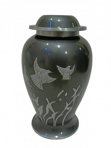 DF03335A - Adult Urn for wholesale by David Fischhoff Ltd