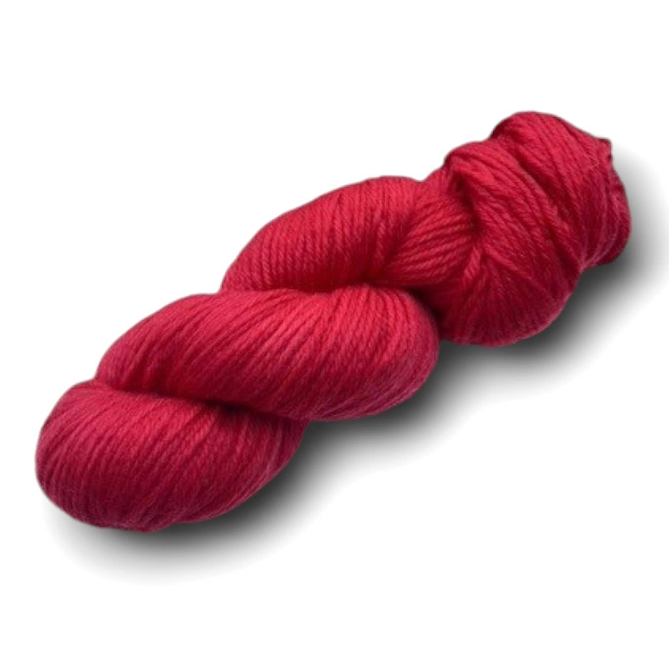 Rooster Yarns - Venta al por mayor Hilos - Manos del Uruguay Ideal Hilo Teñido a Mano - 100 % Lana Polwarth3