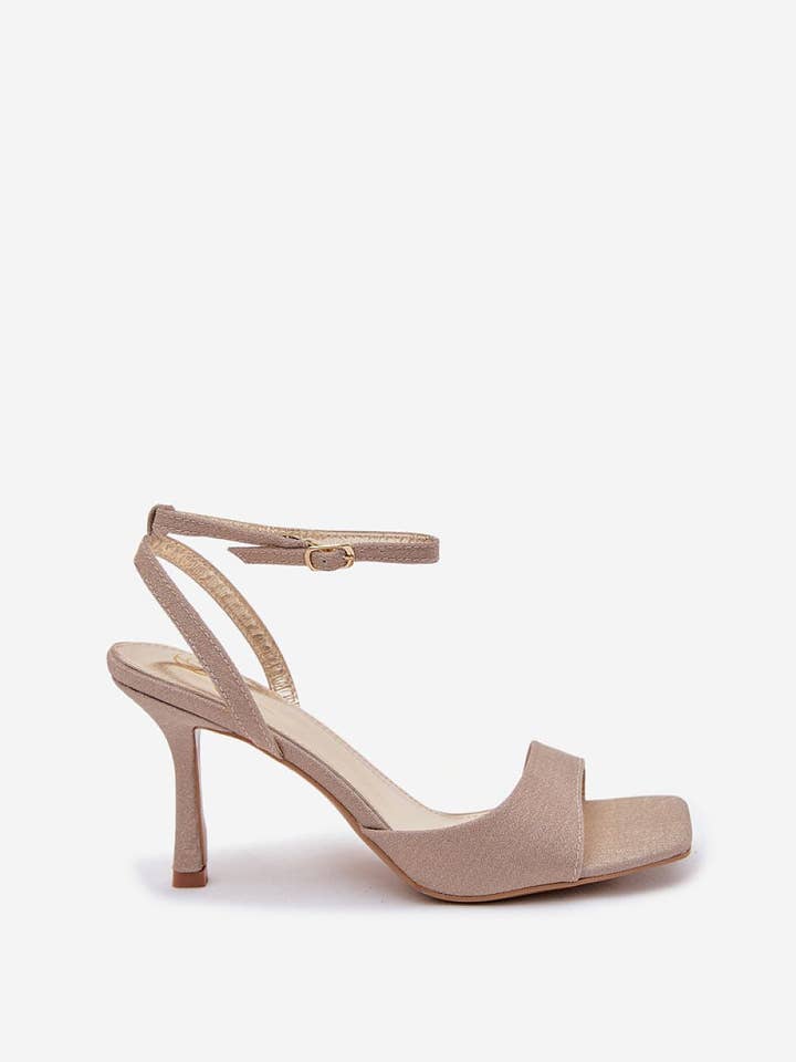 Sandali con tacco Modello 222261 Passo con stile per la vendita all'ingrosso da parte di Lieber Deem Marktplatz