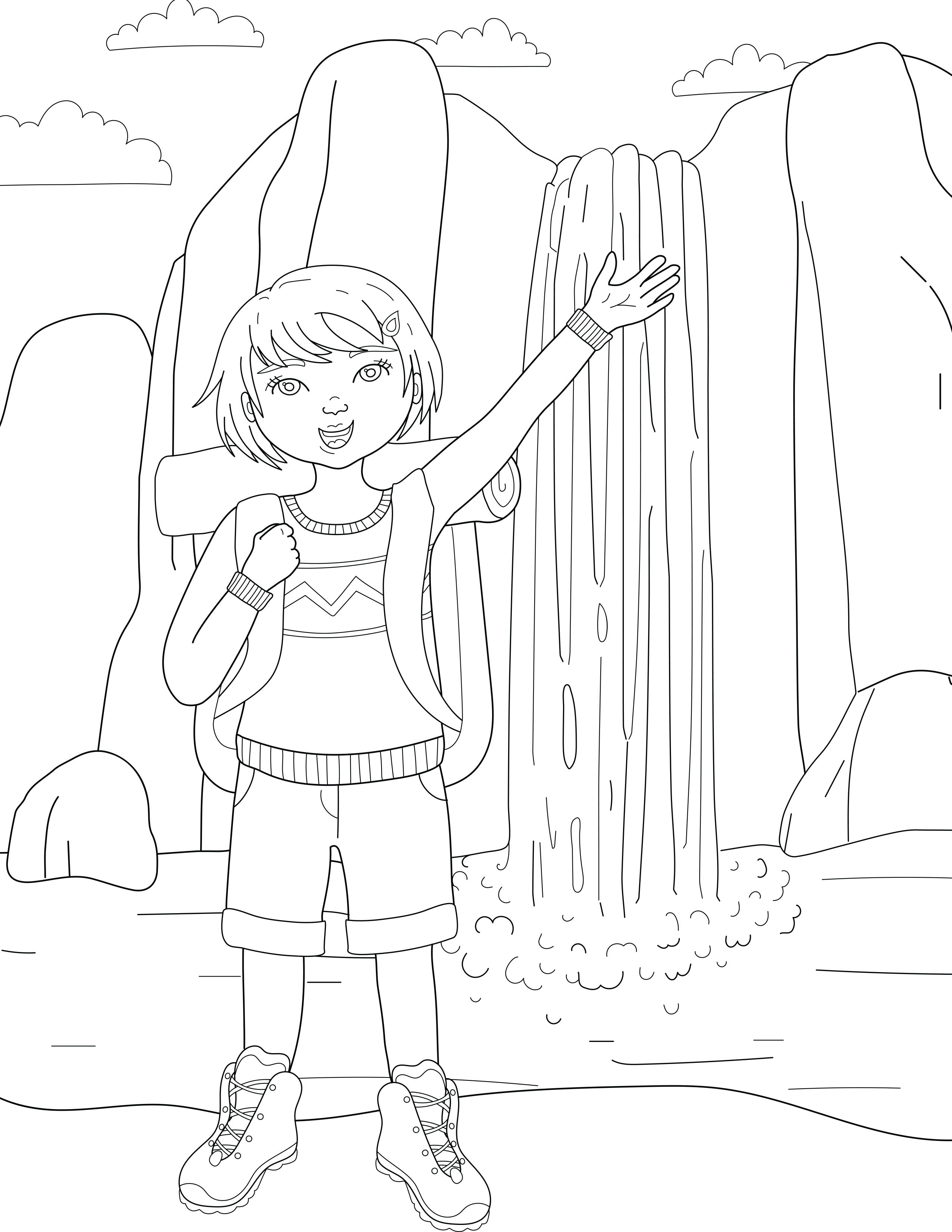 Hopscotch Girls - Wholesale Coloring & Activity Book - Kids & Baby - Coloring Book for Girls - "Think Brave! A Coloring &..."4