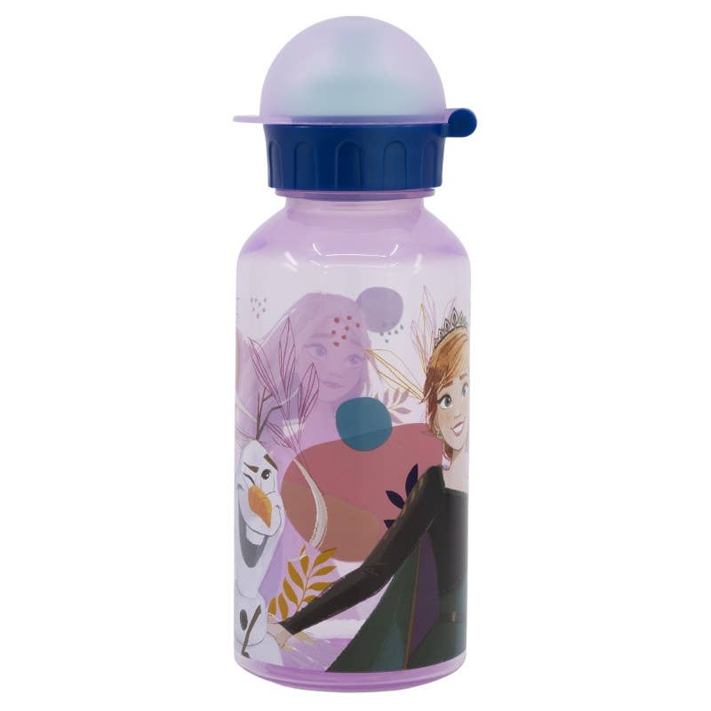 Evidence - Wholesale Water Bottle - Disney Frozen Plastic Bottle - 370 Ml0