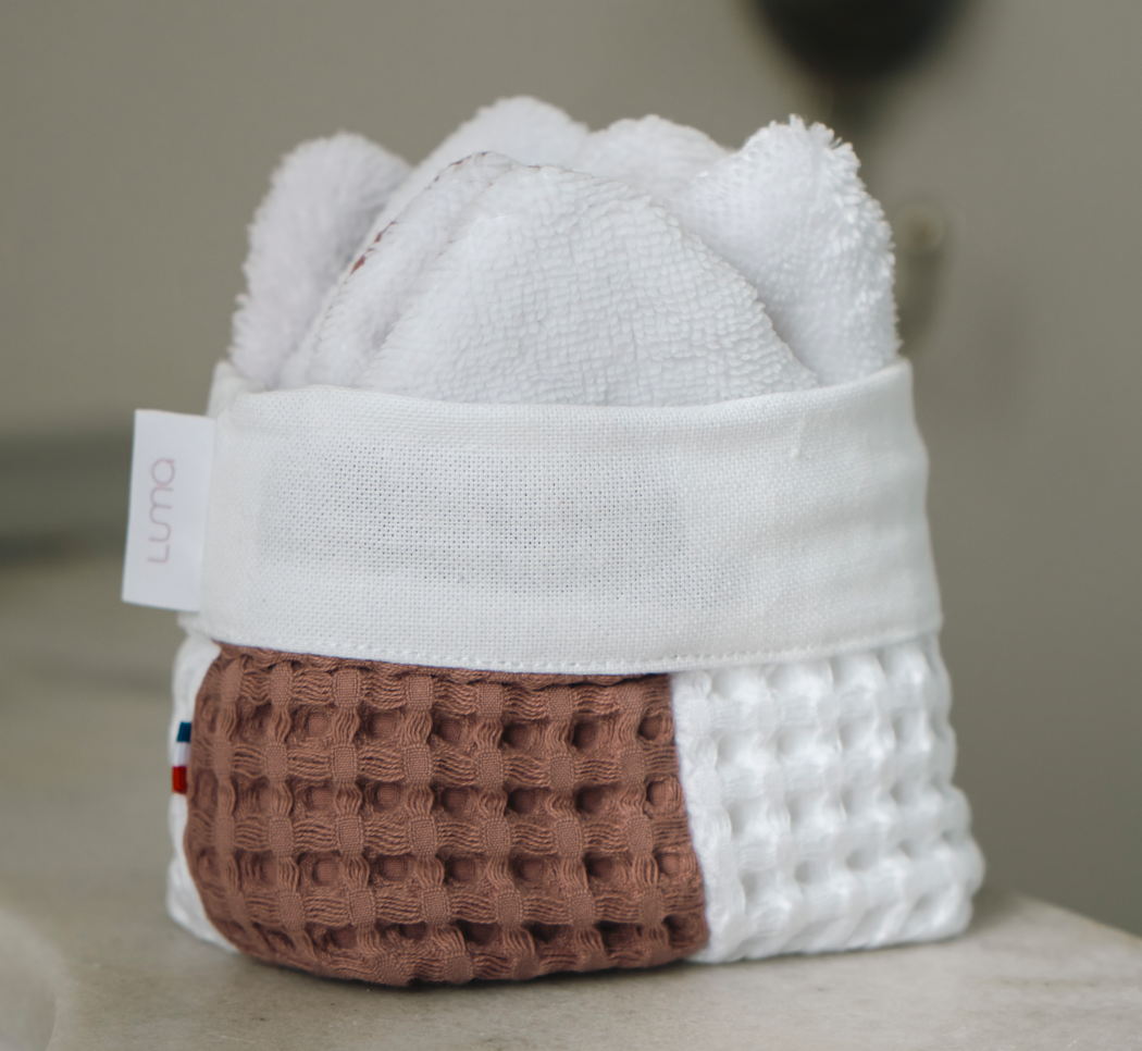 Lumä - Wholesale Makeup Remover - Washable makeup remover pads + basket15