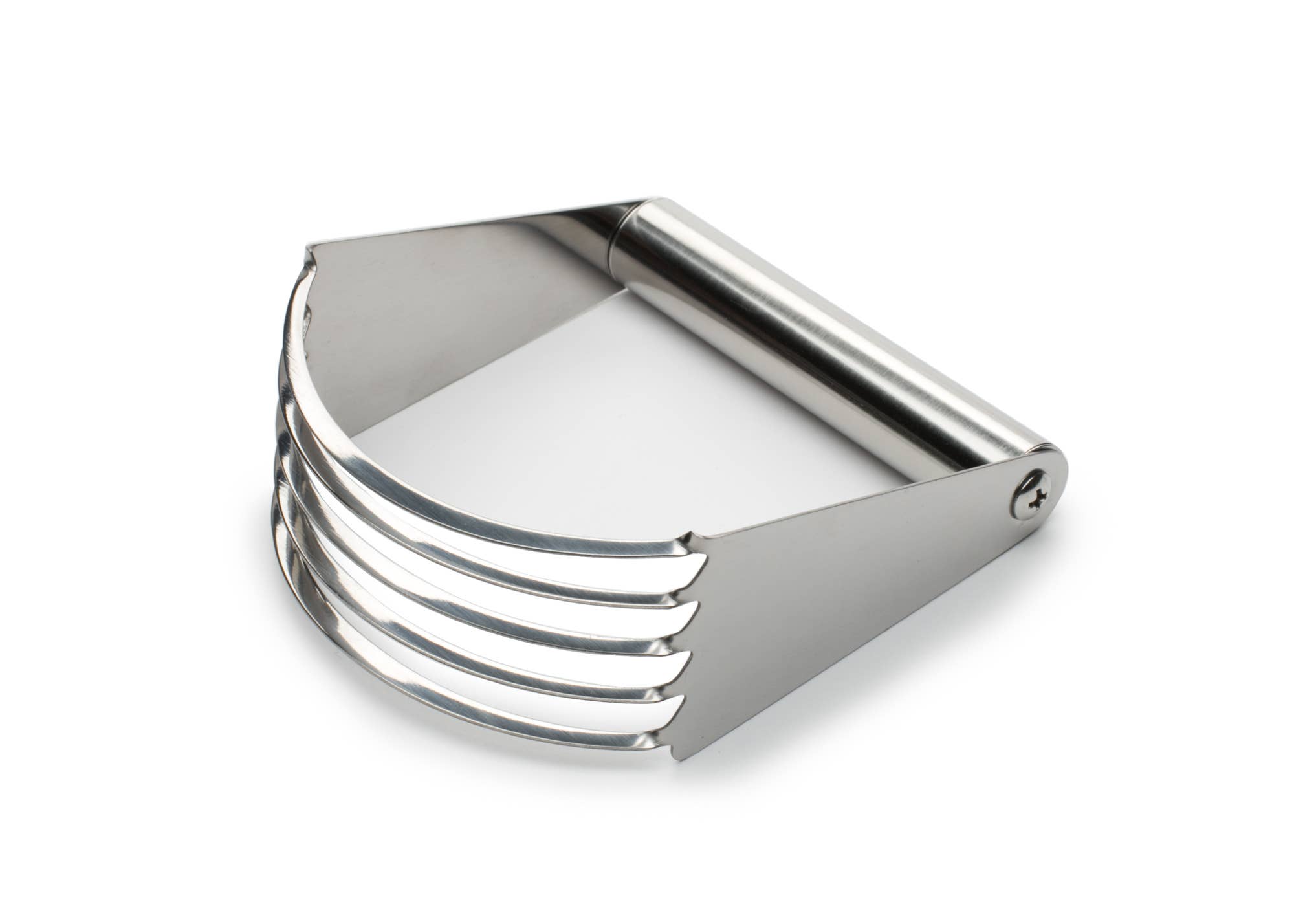 Fox Run Brands - Wholesale Kitchen Tool/Gadget - Fox Run Stainless Steel Dough Blender, 4.75" x 4" x 1.75"