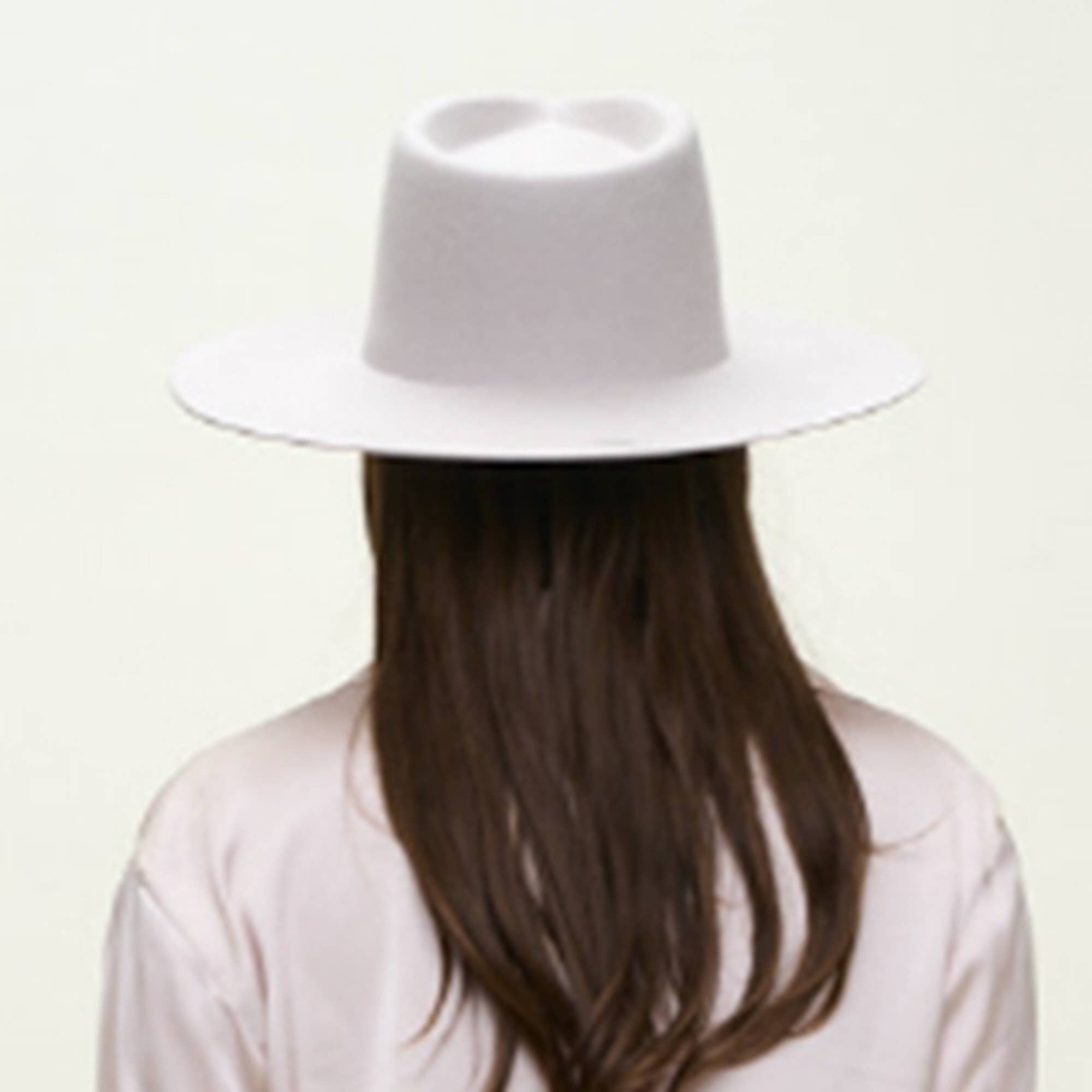 Queens INC - Wholesale Fedora - Women's - Australian Wool Rancher Hat – Stiff, Structured 2