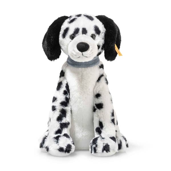 Steiff - Wholesale Stuffed/Plush Toy - Kids & Baby - Oskar Dalmatian Dog, 11 inches