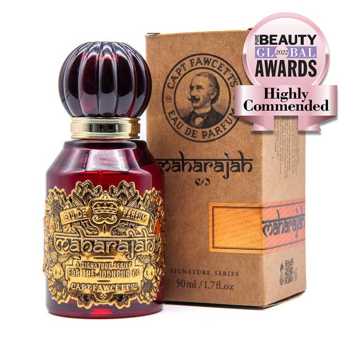 Captain Fawcett – wholesale Perfume/eau de toilette – Maharajah Eau De Parfum