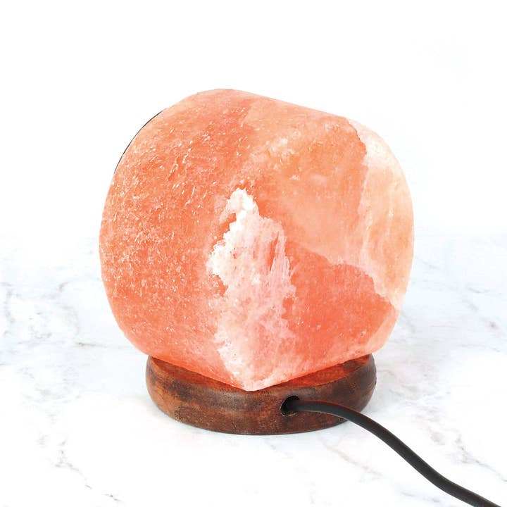 Rock Paradise - Wholesale Salt Lamp - Crystal Himalayan Salt Lamp - Small (RK1)9