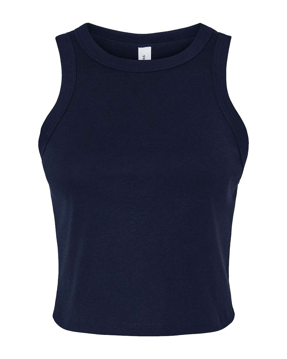 Total Apparel - Wholesale Tank Top - Women's - Bella + Canvas Ladies' Micro Ribbed Racerback Tank 101915