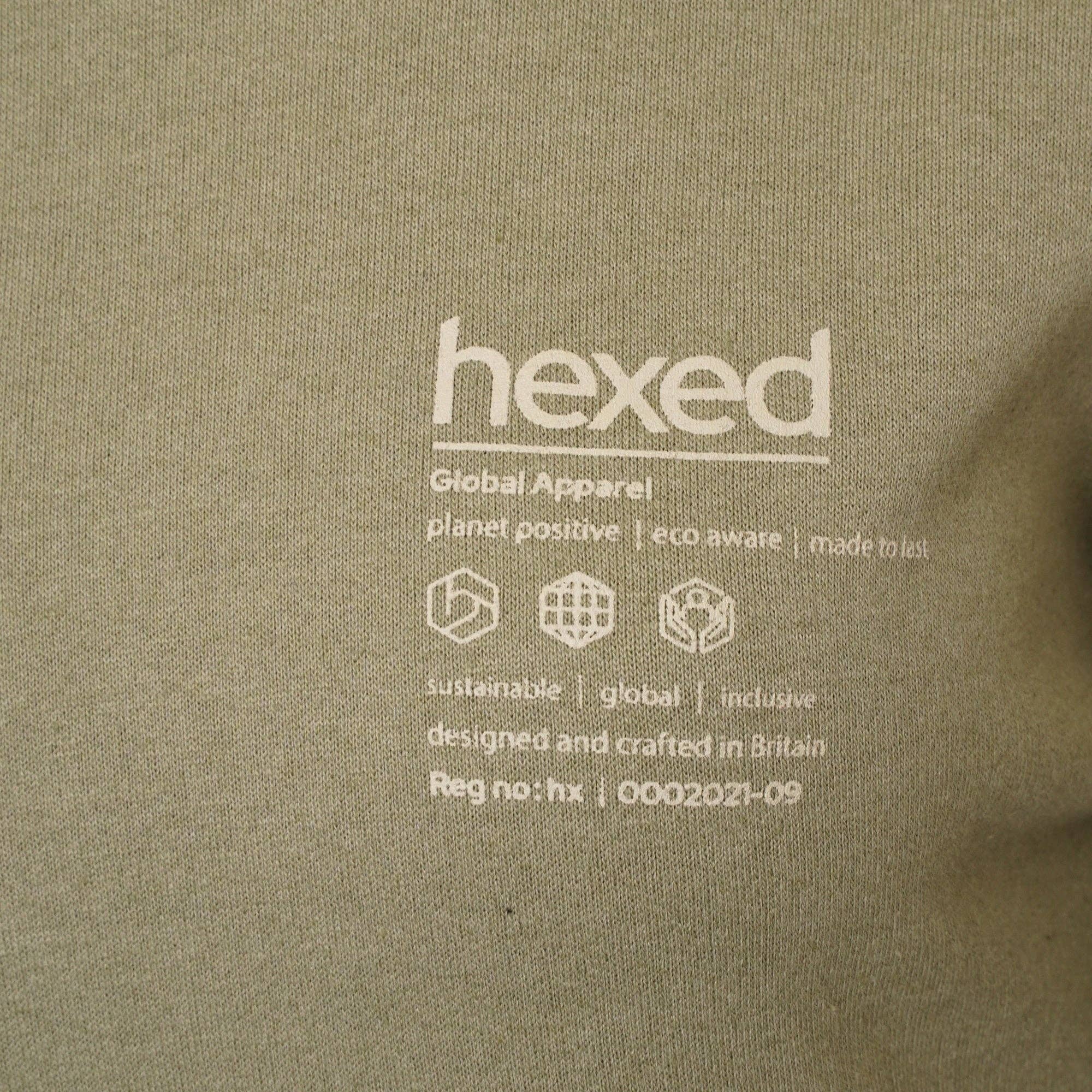 Light Khaki PLANET POSITIVE UNISEX JOGGER for wholesale on Faire2