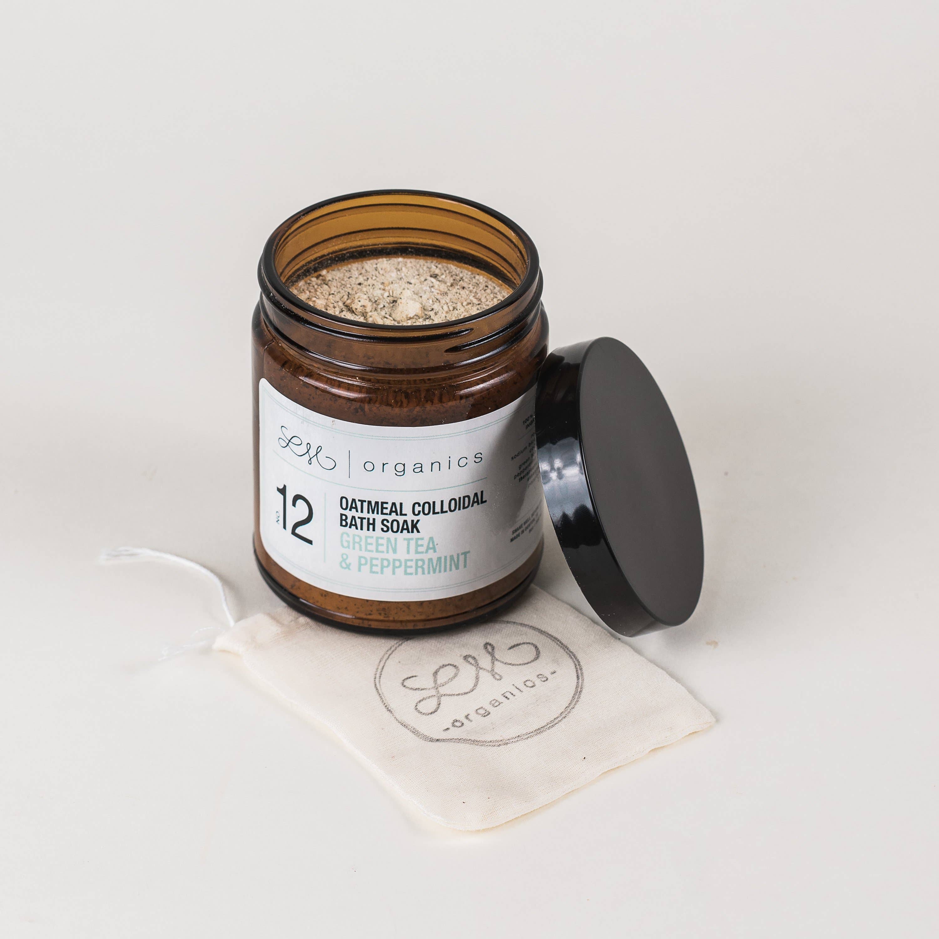 LM Organics - Wholesale Bath Soak/Milk - No. 12 | Oatmeal Colloidal Bath Soak13