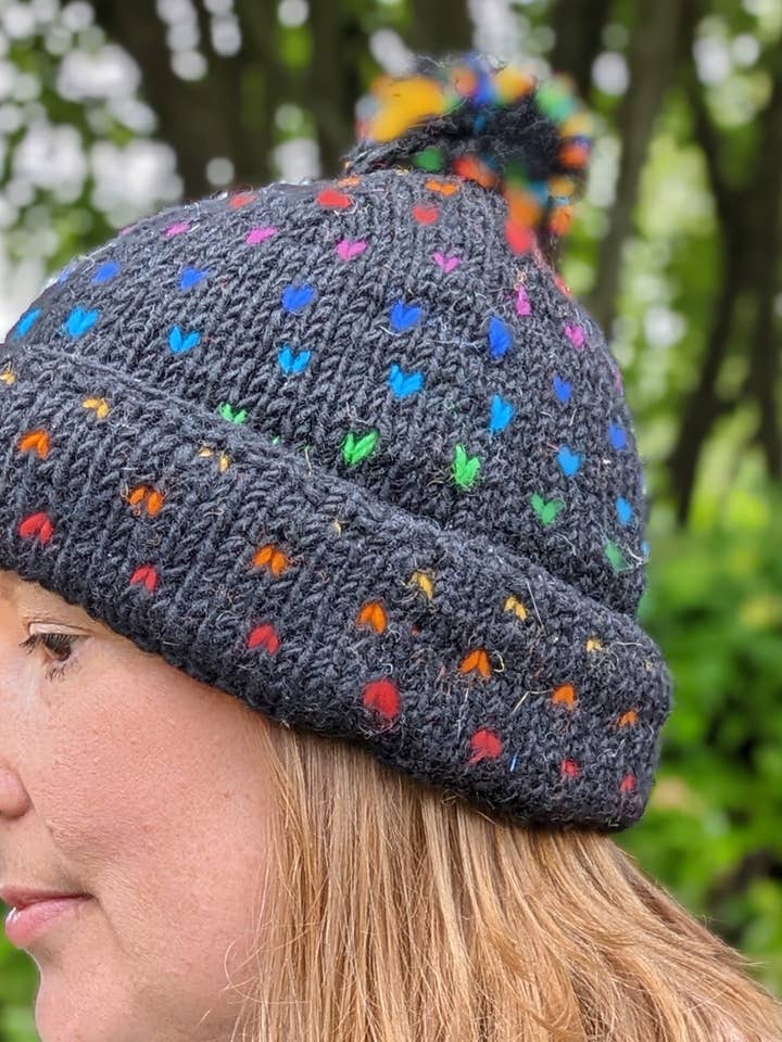 Zoethout Bobble Hoed voor wholesale door Cool Trade Winds