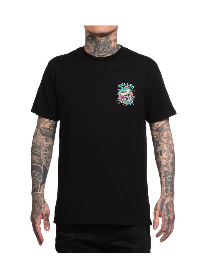 JET BLACK Skull Koi Premium for wholesale on Faire