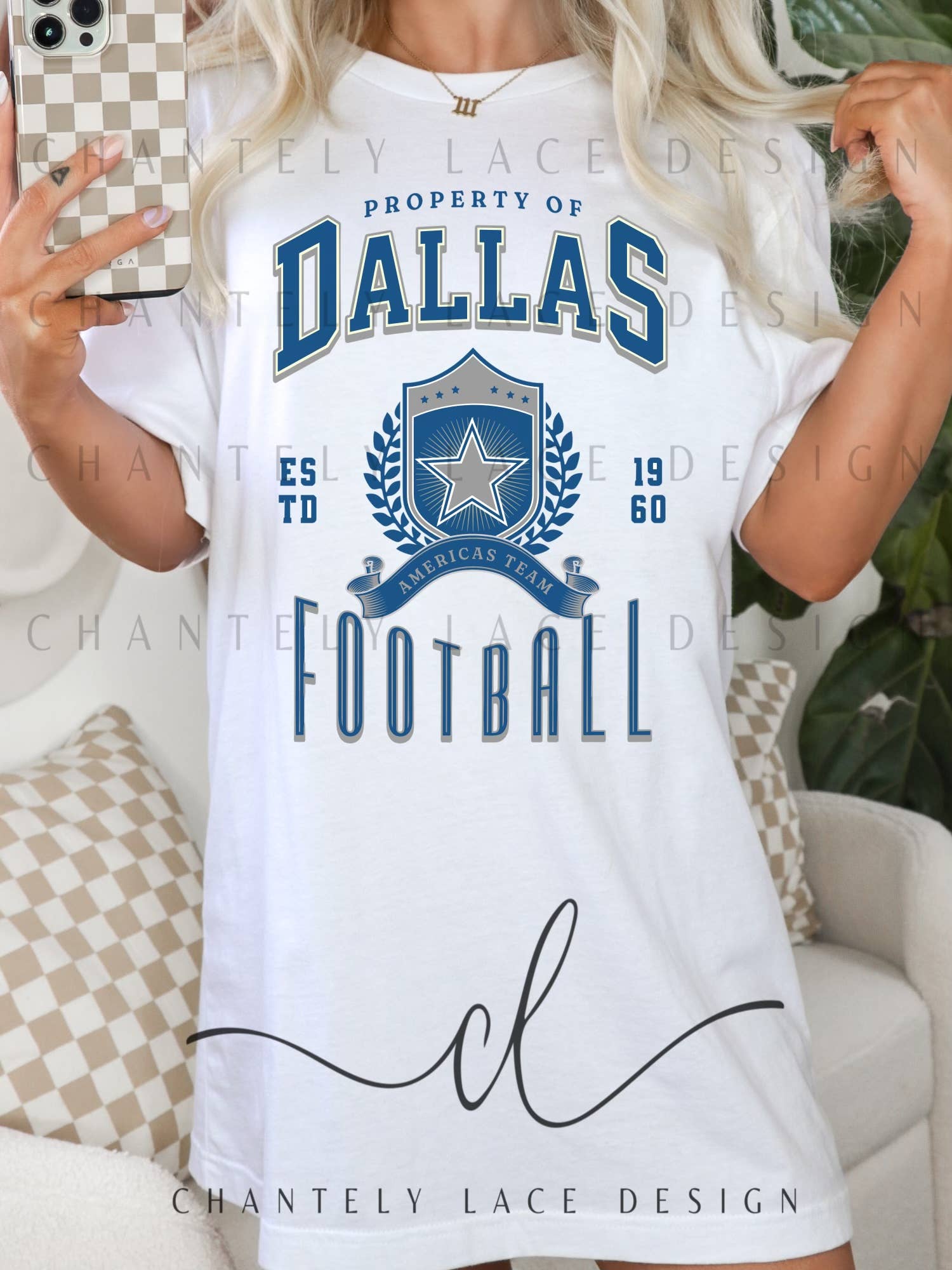 Dallas Cowboys Shirt Designs 