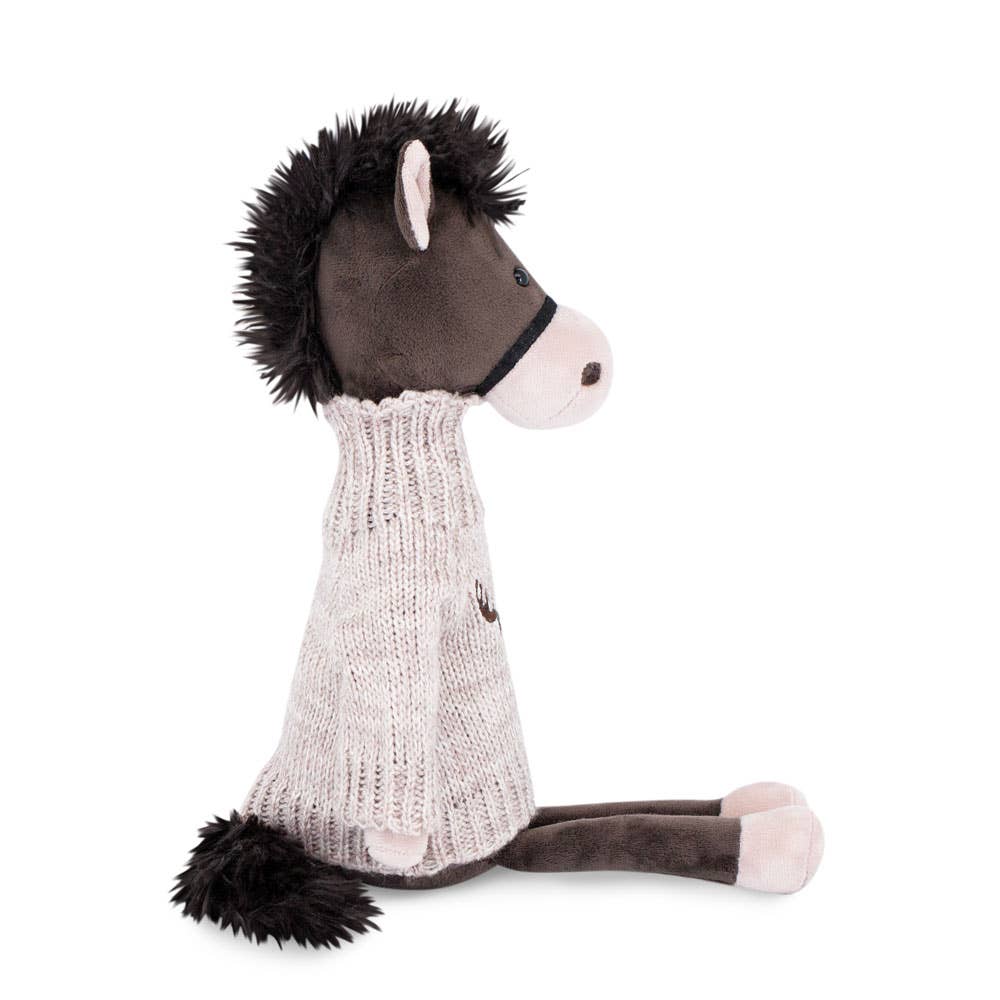 Orange Toys - Wholesale Stuffed/Plush Toy - Kids & Baby - Hugo the Horse Plush - 25cm - 0+1