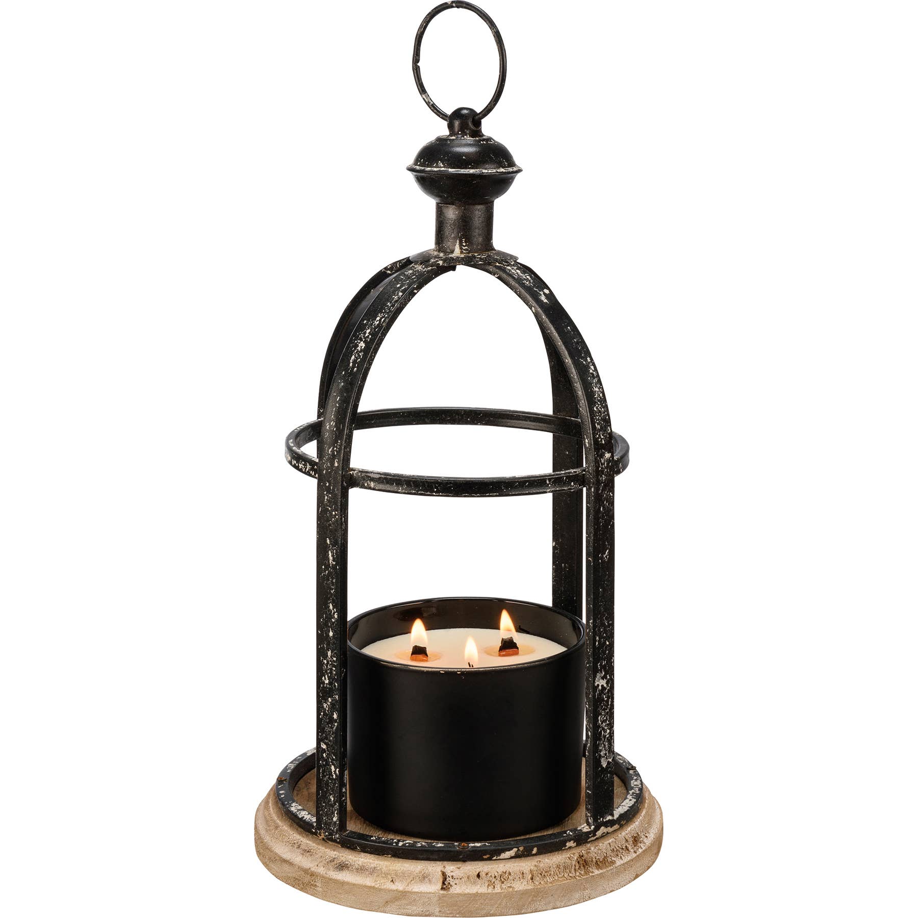 Primitives by Kathy - Wholesale Lantern - Bird Cage Lantern2