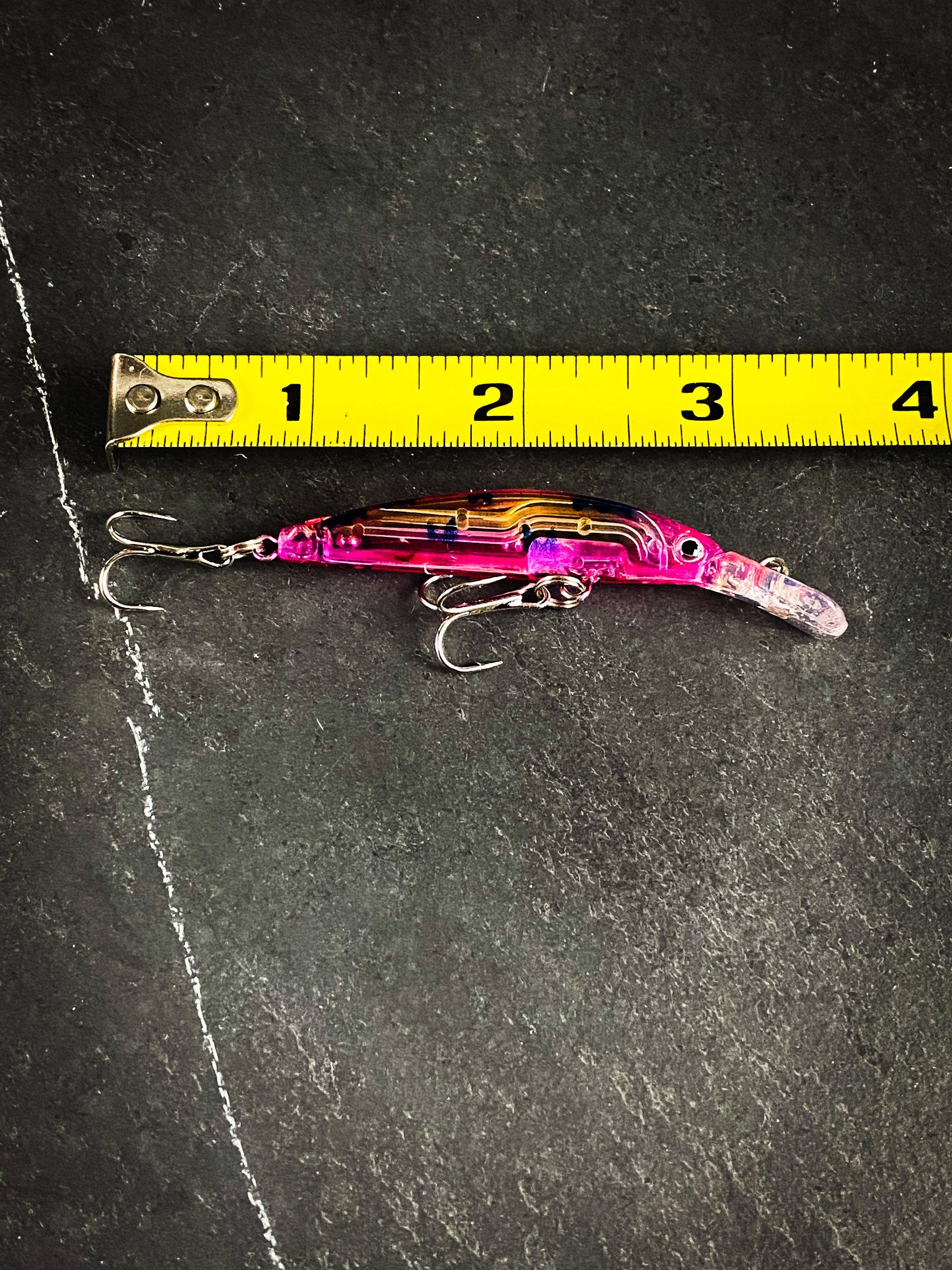 Outdoor Junction - Wholesale Sporting Accessories - Skinny Hard Crankbait Sinking Minnow14