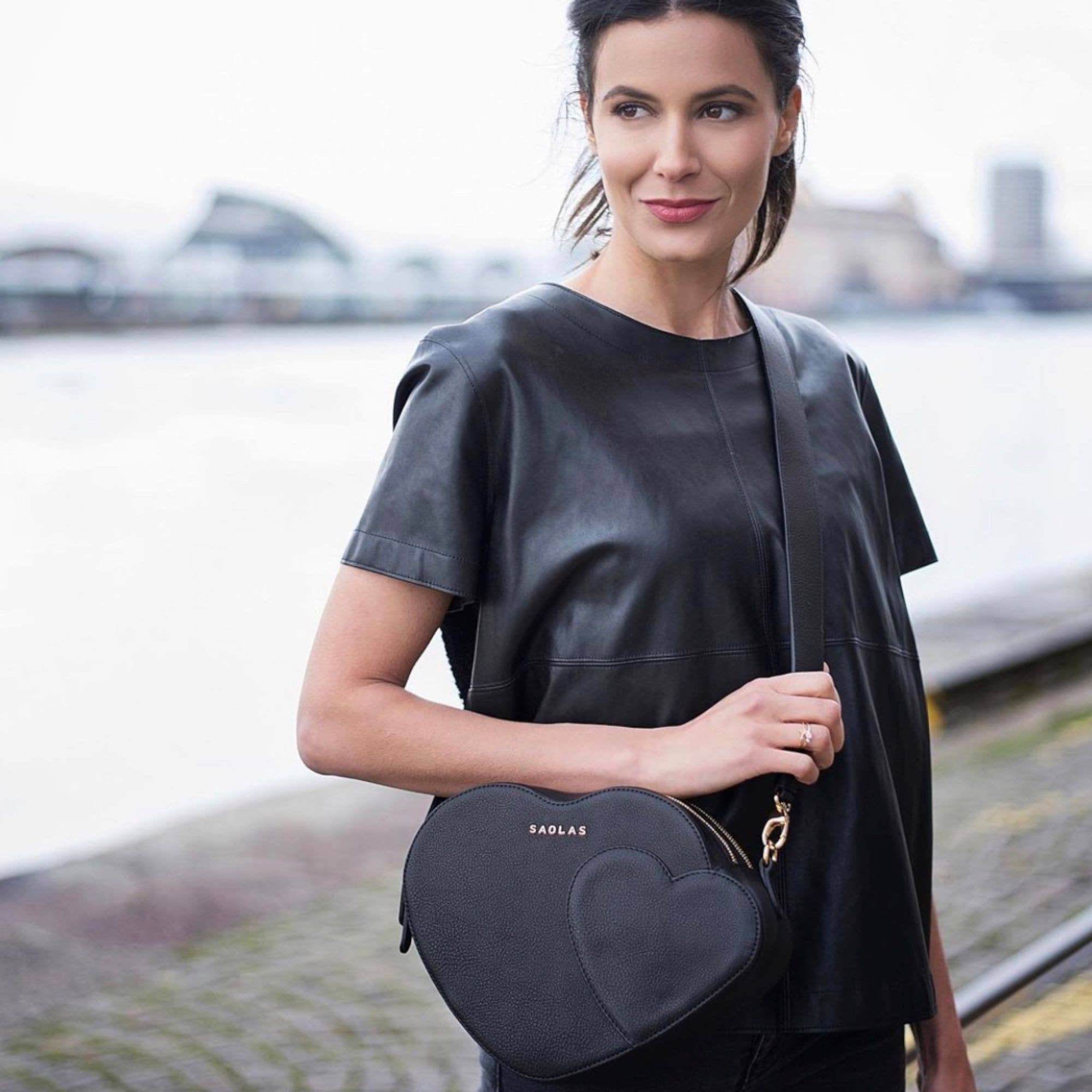 SAOLAS - Vendita all'ingrosso Borsa a tracolla - Donna - Il VAQUITA3