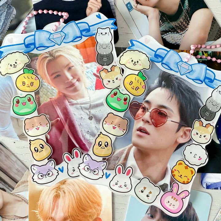 Sjutton SVT Miniteen Fotokorthållare för wholesale av BeyondtheShirt