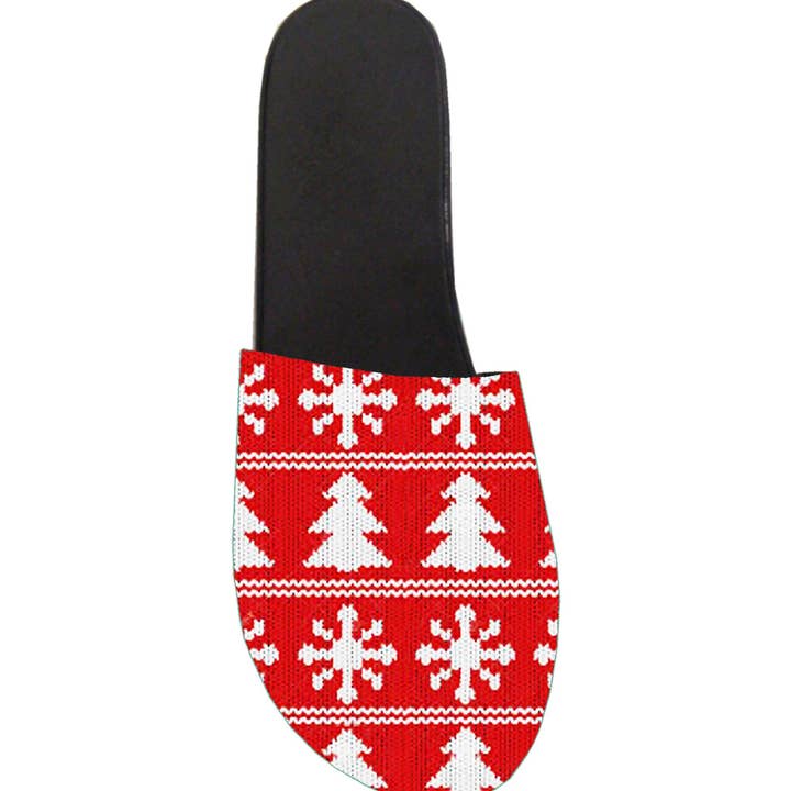 Cloog - Camisola Férias Flocos de Neve por atacado de Onesole