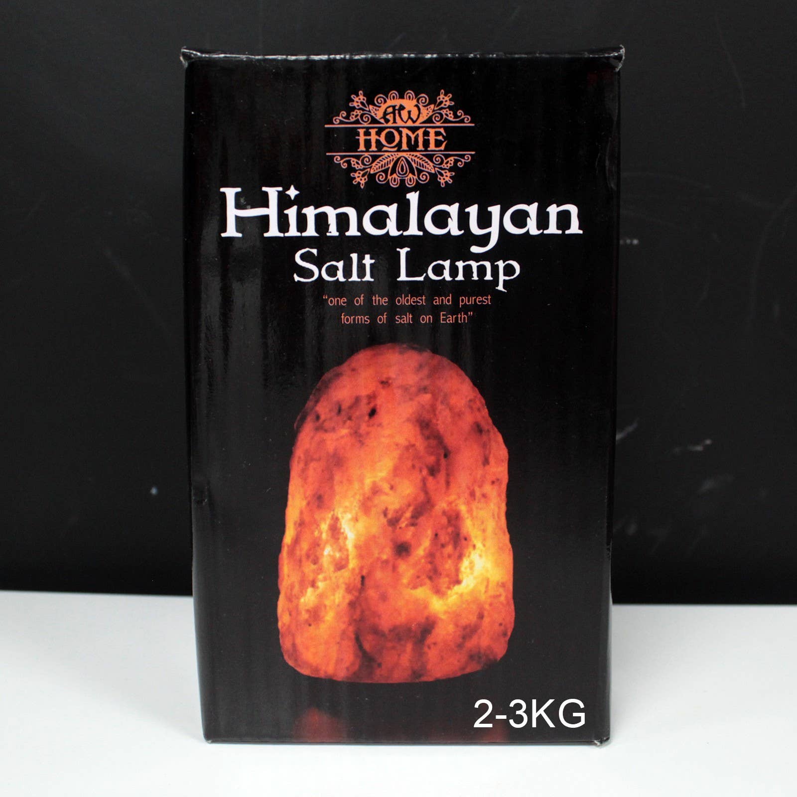 Ancient Wisdom - Wholesale Salt Lamp - Quality Natural Salt Lamp - UK Plug - appx 2-3kg1
