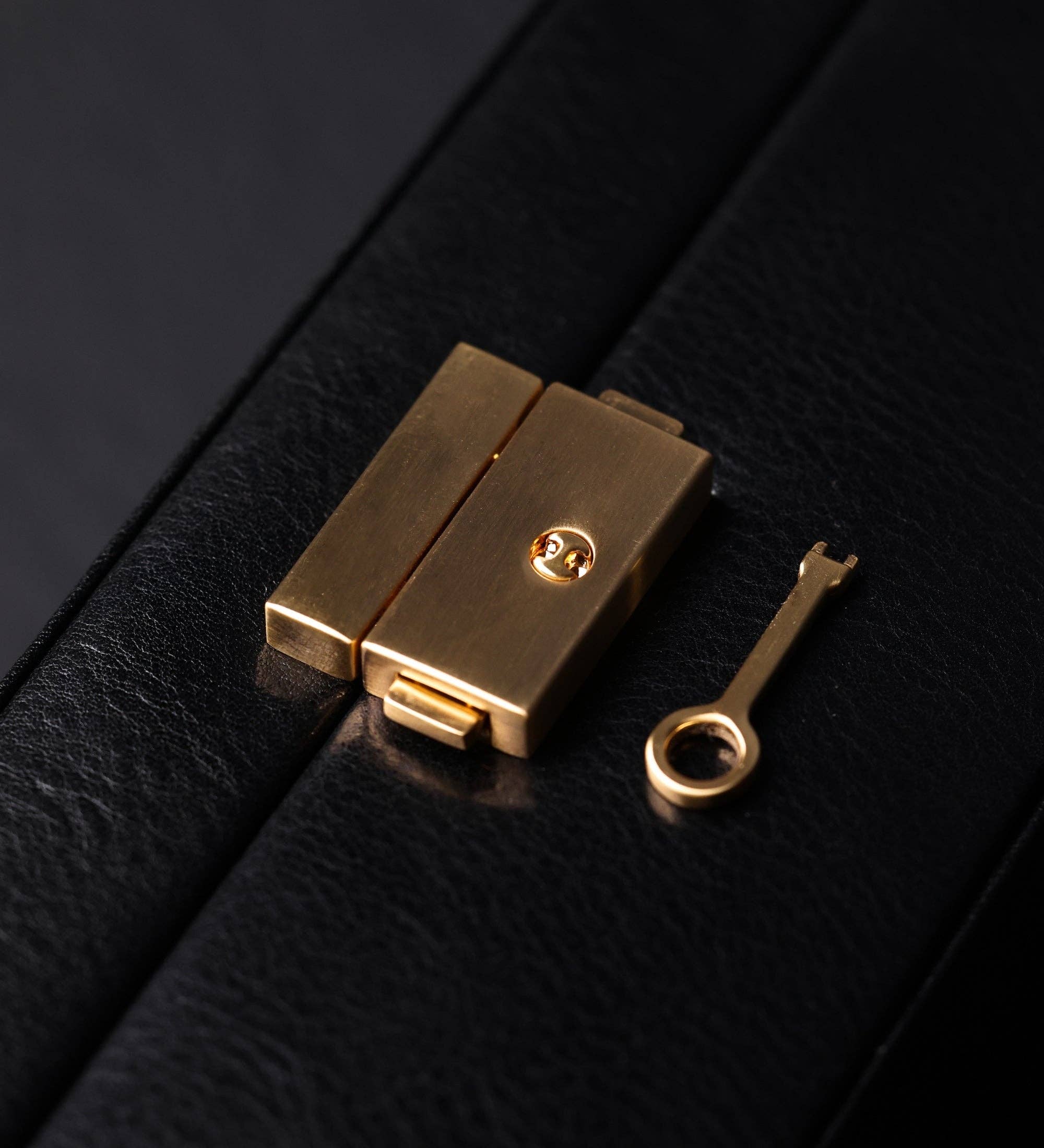 Time Resistance - Vente Boîte/rangement à bijoux - Boîte à montres en cuir Herzog, organiseur de montres31