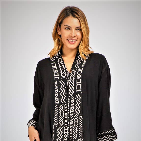 DAIRI - Wholesale Jacket - Women's - 787 AFP Black0