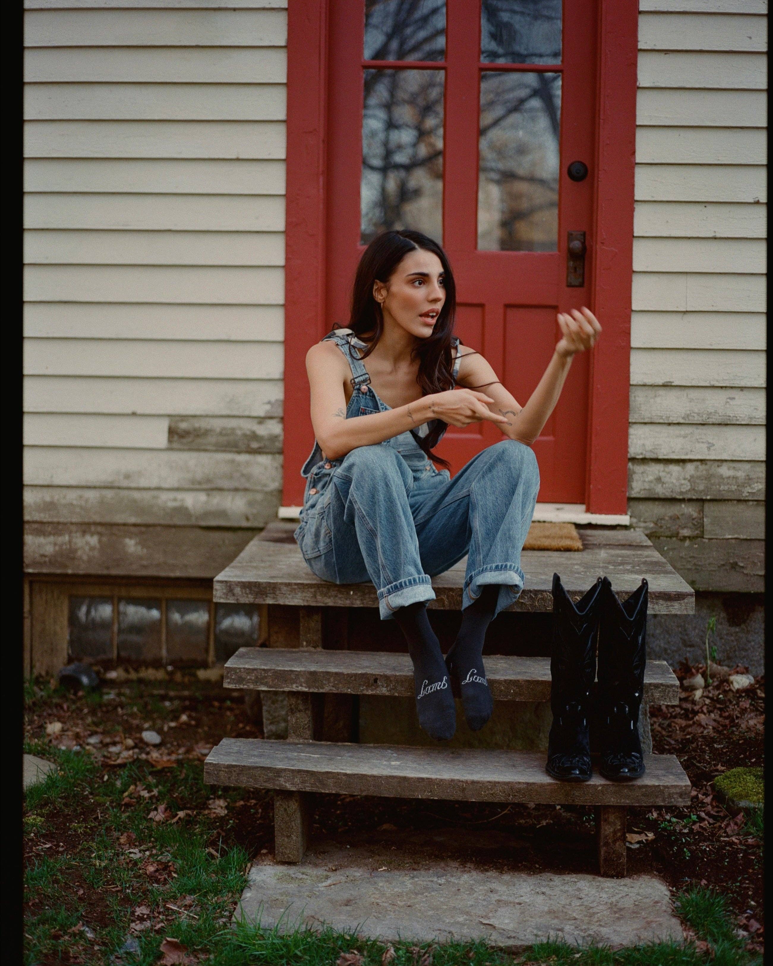 doublesoul - Wholesale Socks - Unisex - Orion High Sock7