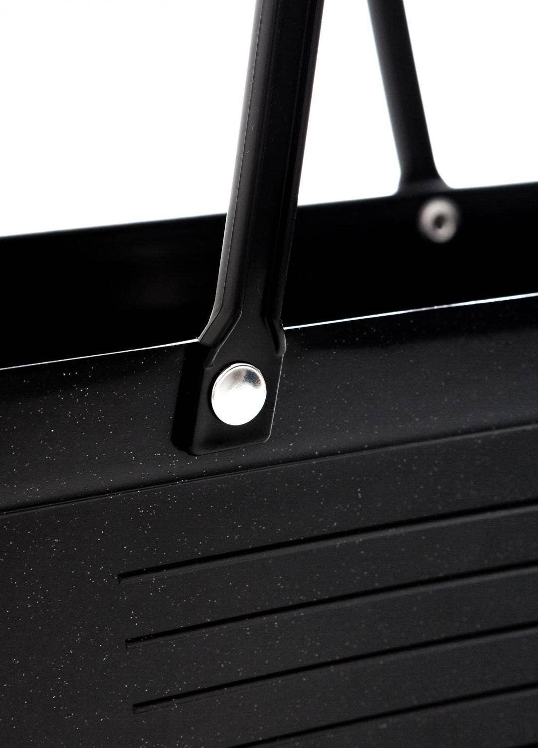 Port Style Enterprises Canada - Wholesale Grocery/Shopping Bag - HINZA  Eco Bag Large Black 15L/15Q1