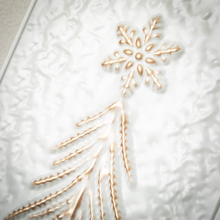 Sullivans Home Decor - Wholesale Wall Accent - Embossed Tree Wall Decor Set