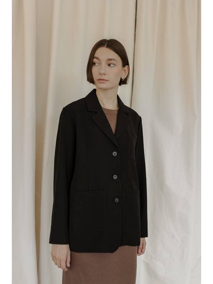 MOD REF - Vendita all'ingrosso Blazer - Donna - La giacca Cher