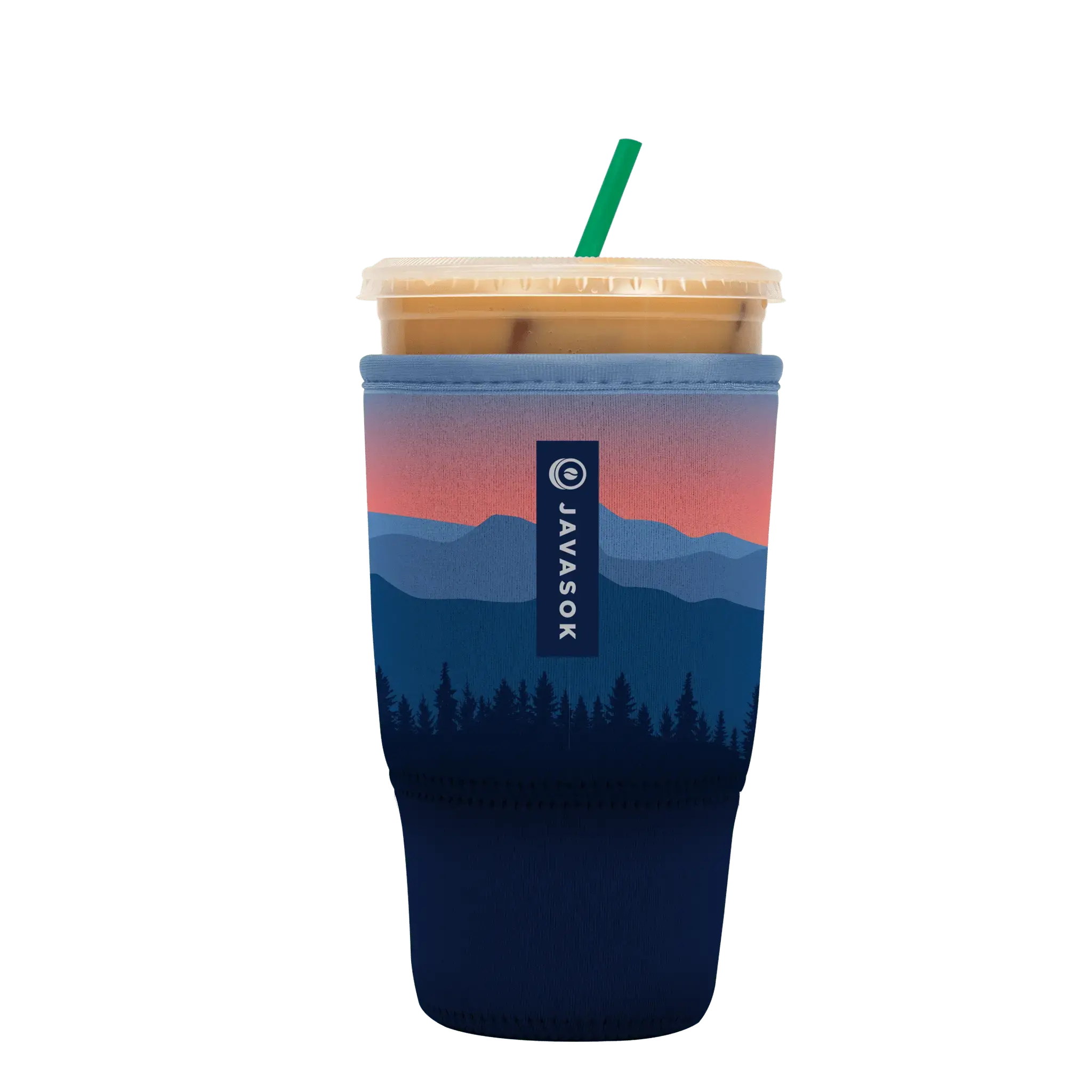 Sok-It Wholesale - Wholesale Thermosleeve - JavaSok - Blue Ridge1