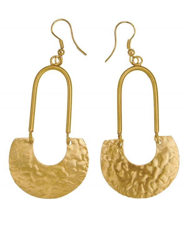 The Collection Royal / Royal Handicrafts - Wholesale Dangle Earrings - Earring Gold0