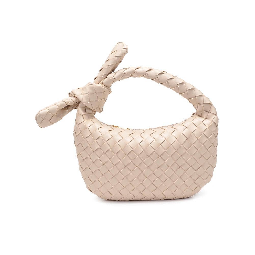 Urban Expressions - Wholesale Clutch Bag - Women's - Lizbeth Woven Knot Clutch47