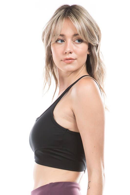 otos active - Wholesale Sports Bra - Women's - Criss-cross Sports Bra6