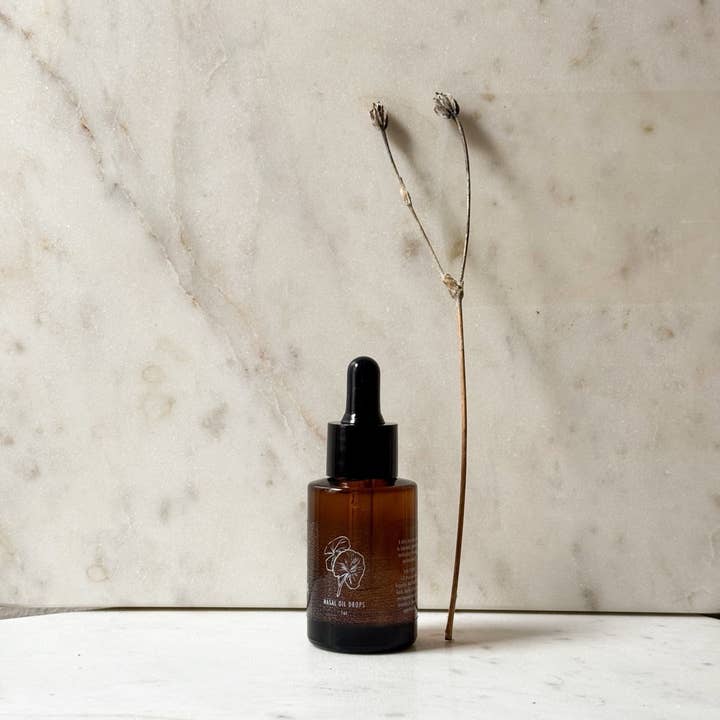 Bhava Wellness - Wholesale Nasal Care - Nasya Nasal Oil Drops1