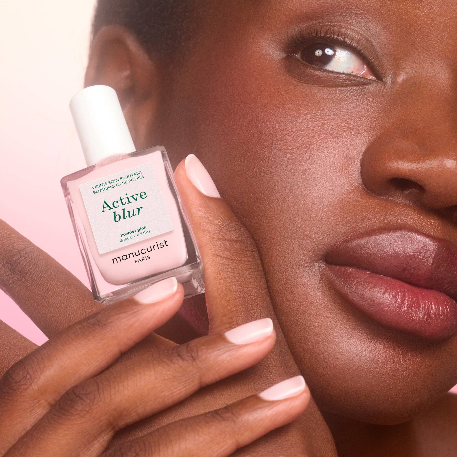 Manucurist, Inc. - Wholesale Nail Polish - Active™ Blur4