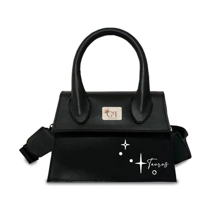 DANY BAG by Gracia P - Genuine Leather - LEATHER - Made IN ITALY for wholesale by GLOBALSHOP SRL
