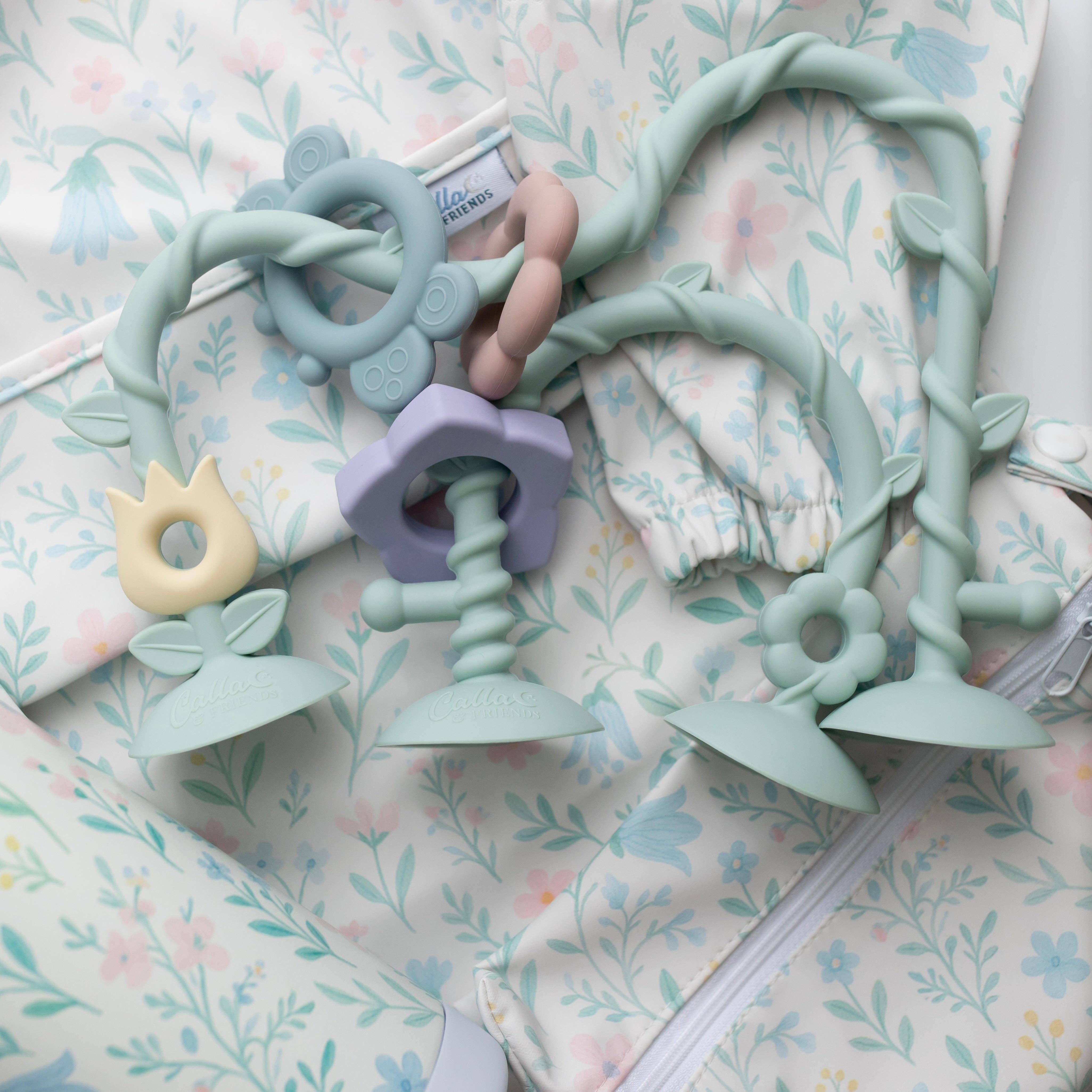 Calla & Friends - Wholesale Toy Set - Kids - Wildflower Dreams Suction Toy11