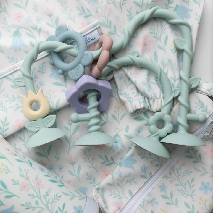 Calla & Friends - Wholesale Toy Set - Kids - Wildflower Dreams Suction Toy11